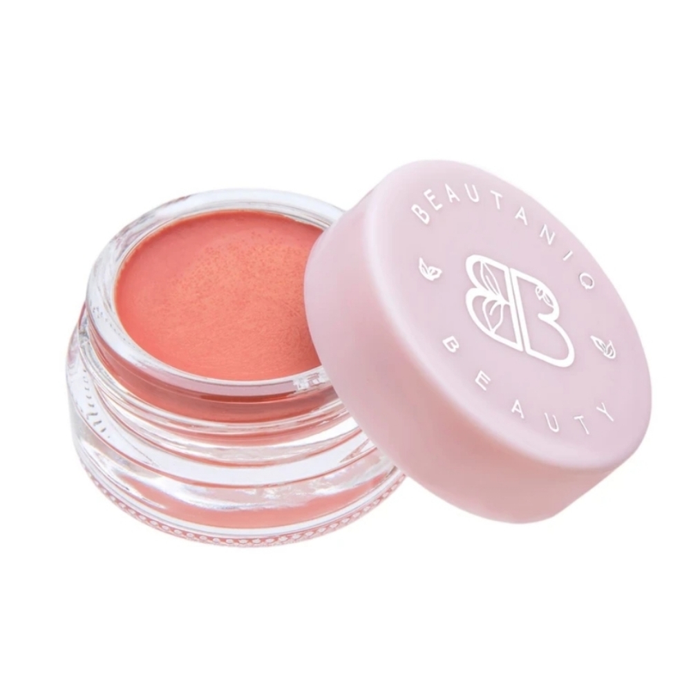 🐢2/$15 Beautaniq Beauty Lip & Cheek Peach Blush